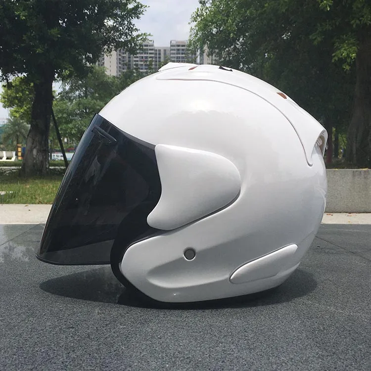 2017 Топ горячий шлем Arai мотоциклетный половина с открытым лицом каска для