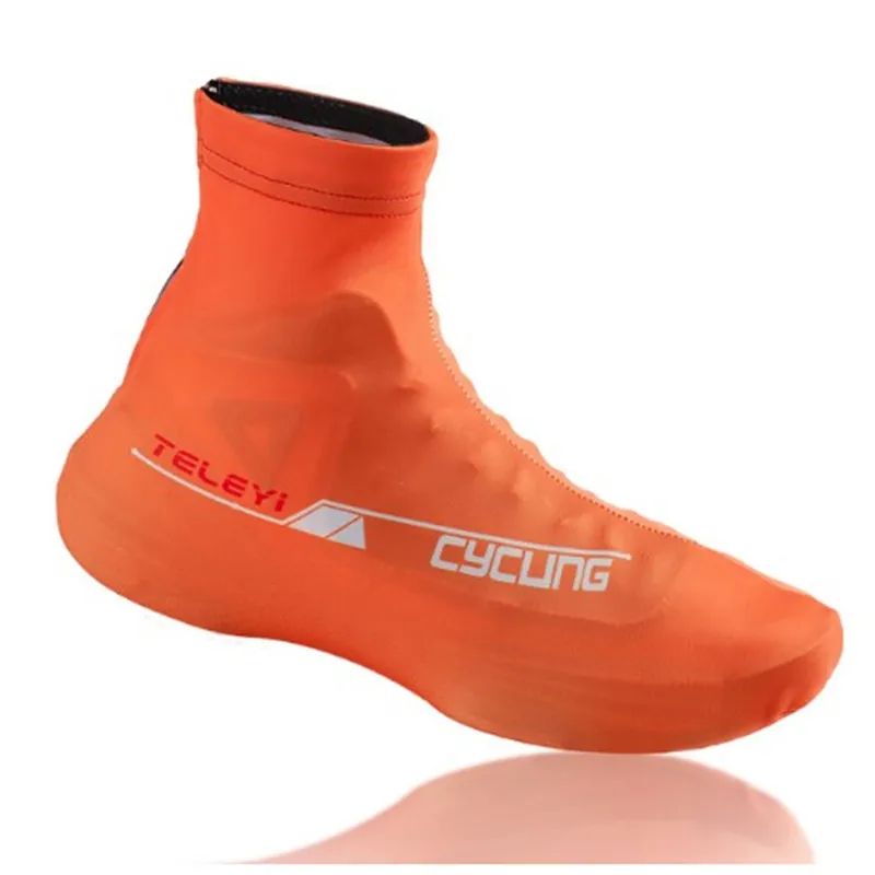 Bicycle Dustproof Cycling Overshoes Unisex MTB Bike Cycling Shoes Cover/ShoeCover Sports Accessories Riding Pro Road Racing C001