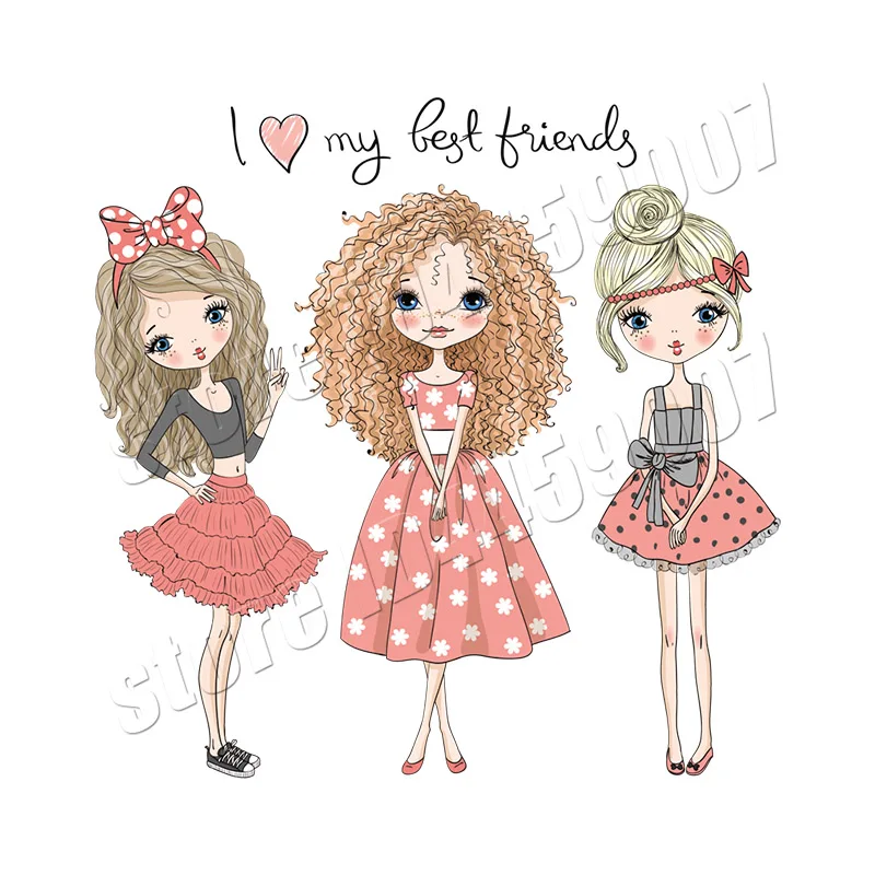 

Элегантные Стикеры для девочек моющиеся А-уровень ручной работы парчи DIY аксессуары бытовые персонализированные дамские патчи