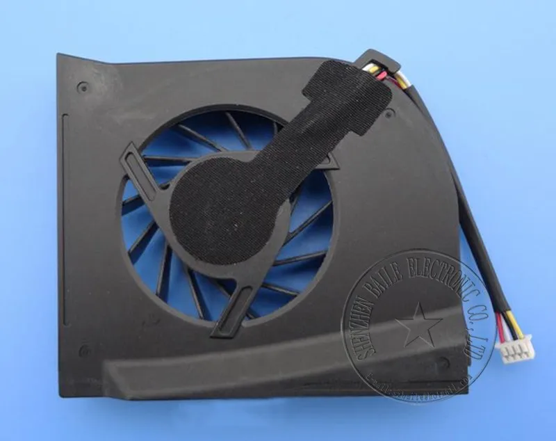 (100 шт./лот) Новые и оригинальные вентилятор для процессора ноутбука hp DV6000 V6000 F500 F700