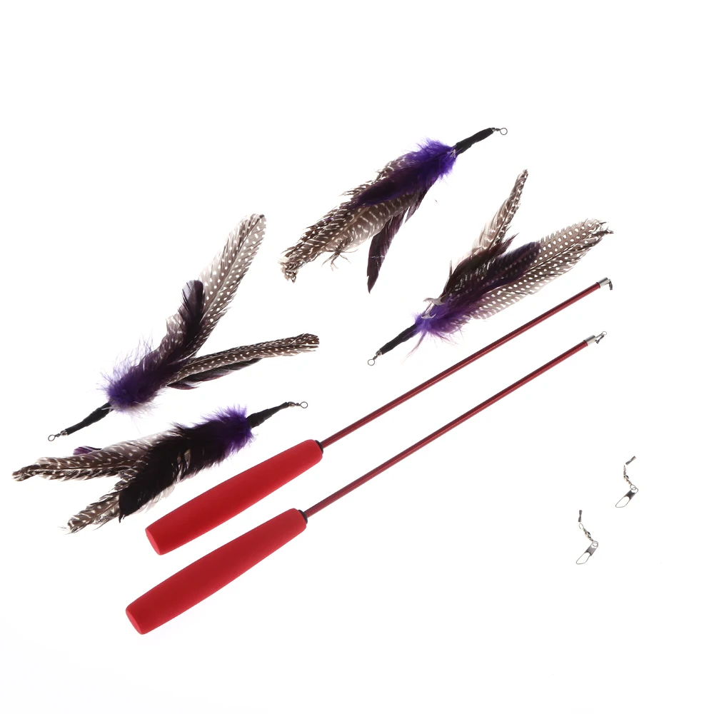 Роскошный раздвижной набор из 2 предметов для домашних животных котят кошка