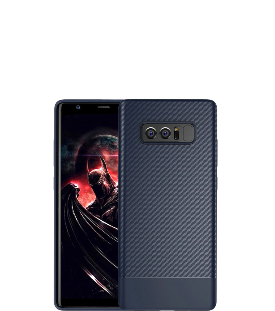 New Kisscase Роскошный телефон чехол для Samsung Galaxy Note 8 новые мягкие углерода Волокно чехол для Samsung Galaxy S8 S8 Plus интимные аксессуары Капа Sexy Case For Samsung S8 S8 Plus Note 8