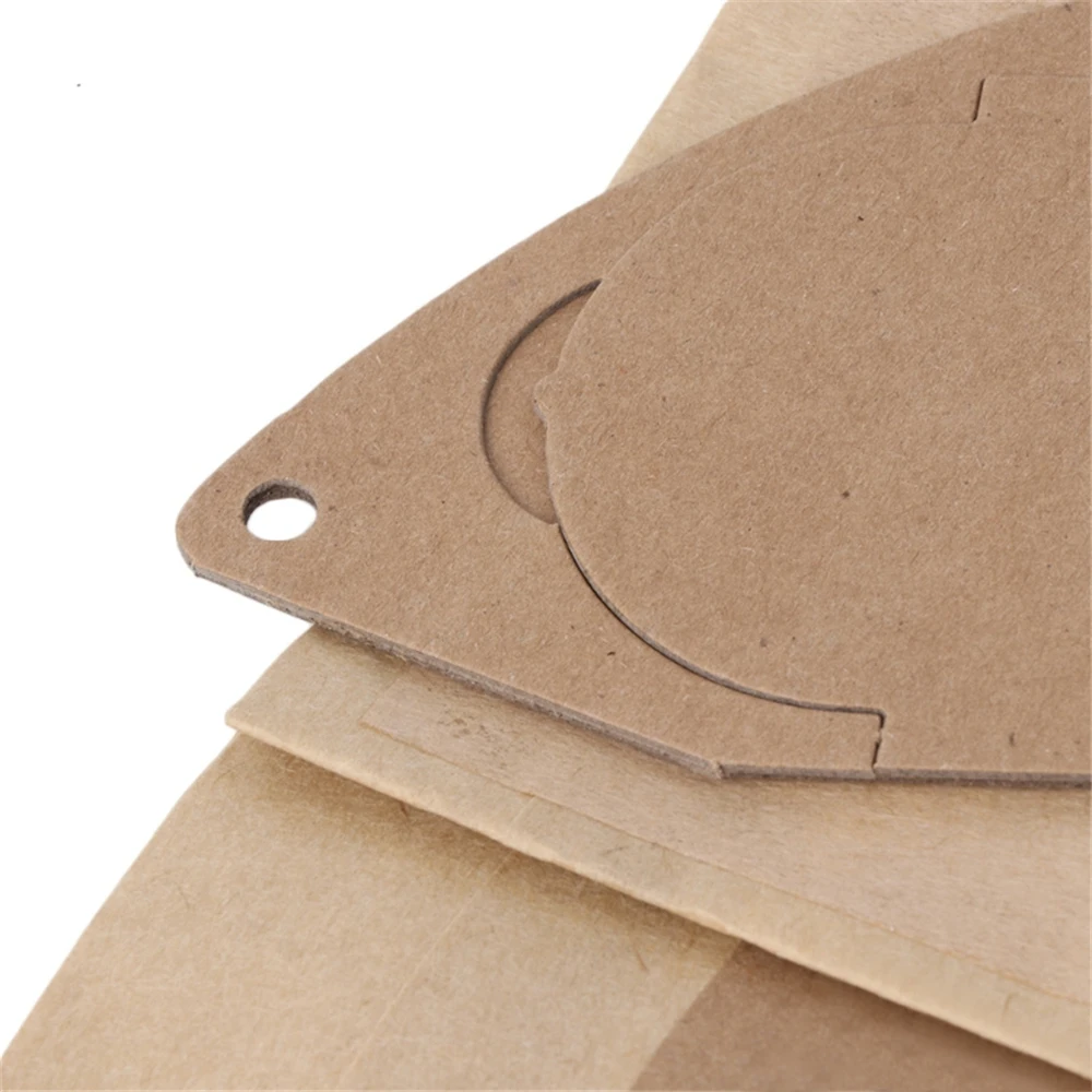 Универсальные бумажные мешки для пыли пылесоса KARCHER MV2 WD2000-WD2.399 A2000-A2099 WD2.250 A2004 A2054 2