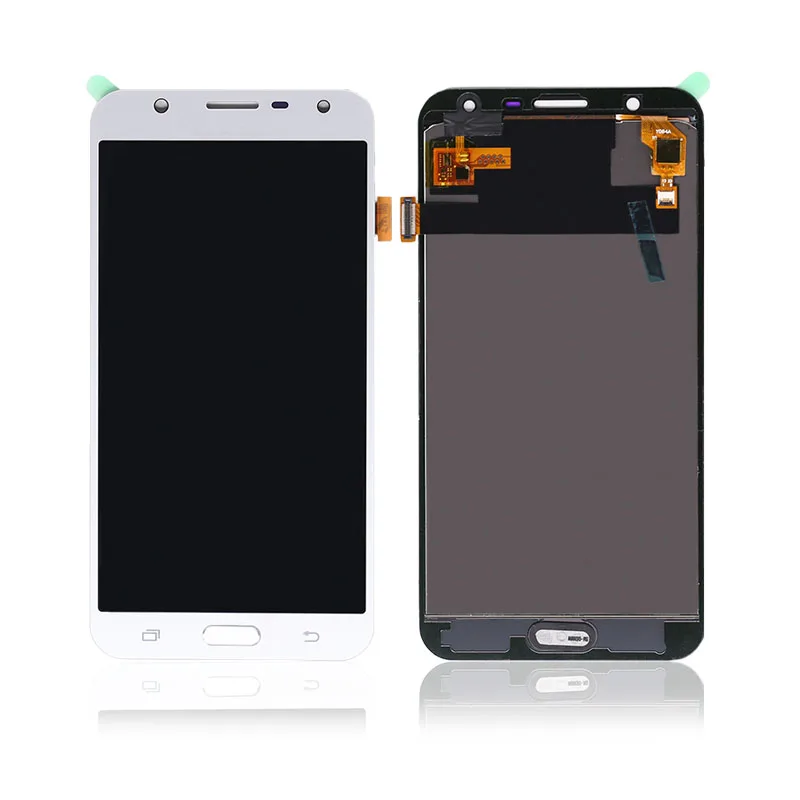 10 шт./лот 5 &quotдля samsung для Galaxy J701 J7 Neo 2017 J701F J701M ЖК-дисплей Дисплей Сенсорный экран