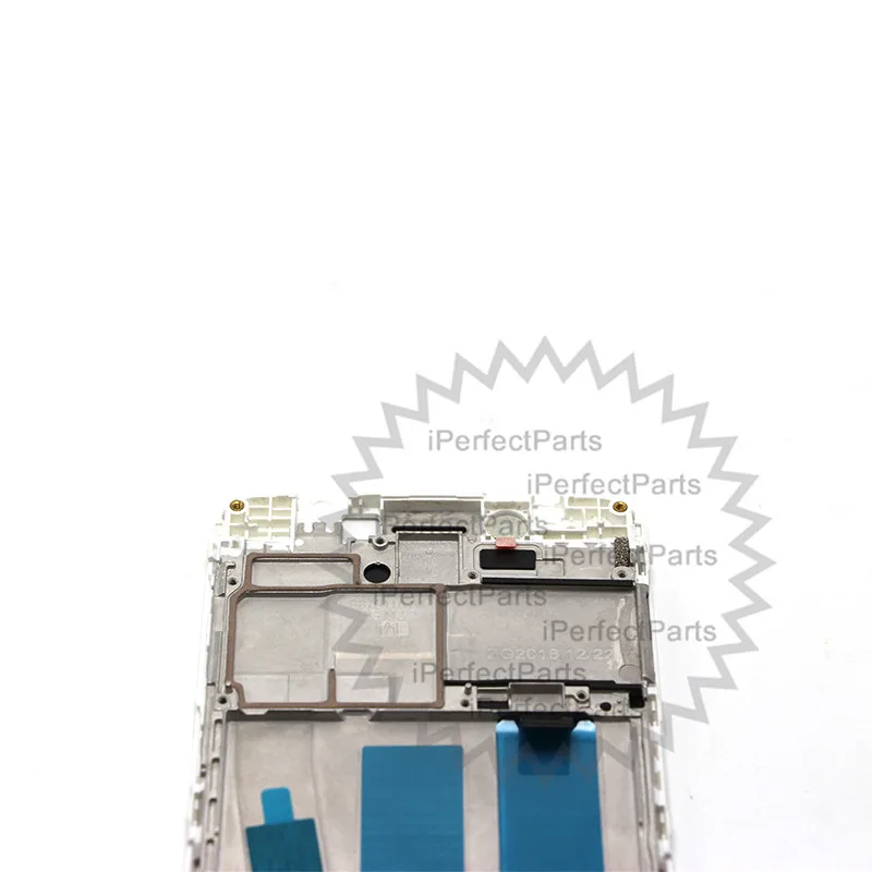 5.0&quot For huawei enjoy 6s Middle Frame Bezel Plate Cover Repair Part Free shipping+tools Black/white | Мобильные телефоны и