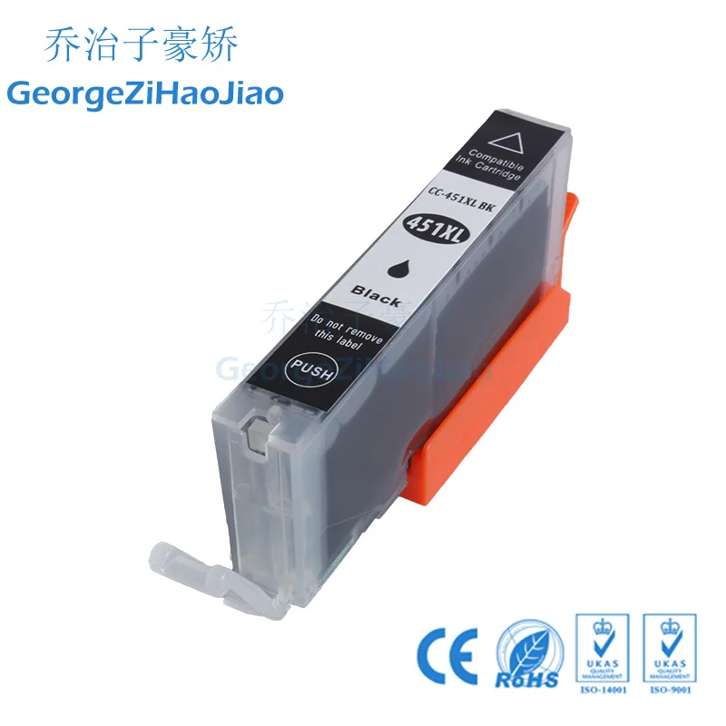 5 шт. PGI450 CLI451 чернильный картридж совместимый для Canon PIXMA IP7240 MG5440 MG5540 MG6440 MG6640 MG5640 MX924
