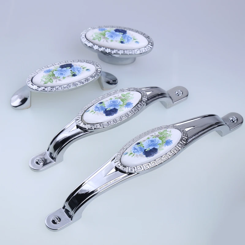 Ручка для кухонного шкафа 128 мм | Обустройство дома