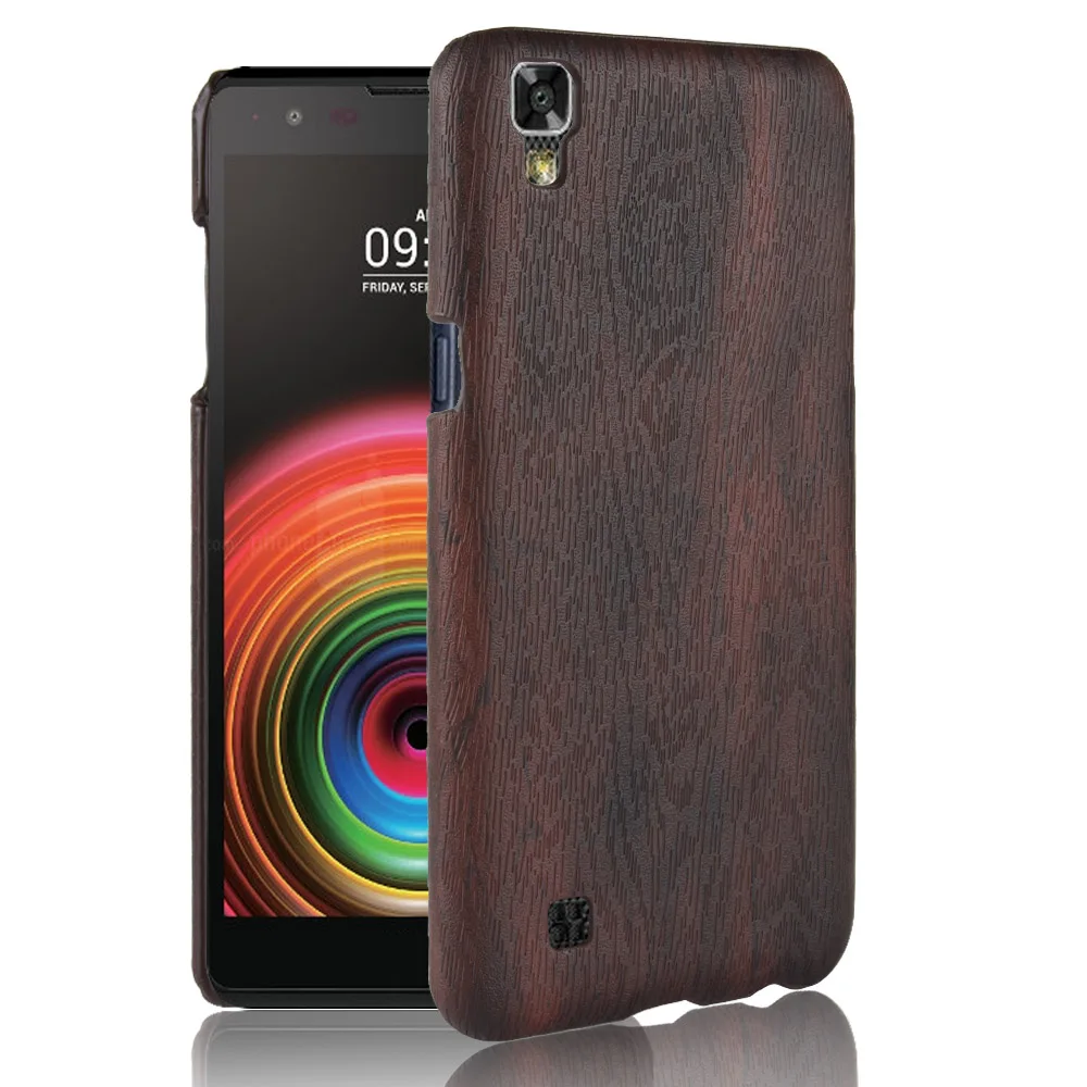 Woodern Skin Retro Leather Case for LG X Power Cover Shockproof Hard Shell On For K220ds K220 LS755 Phone Cases Fundas |