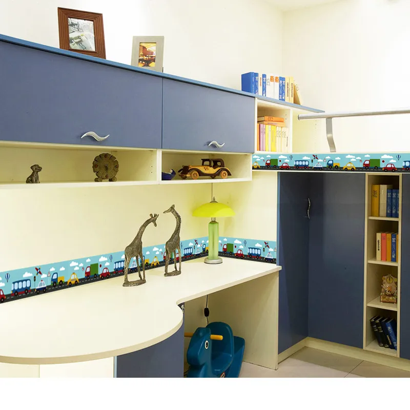 XT13 обои 3D граница обоев стены рулон стерео наклейки на стену Гостиная