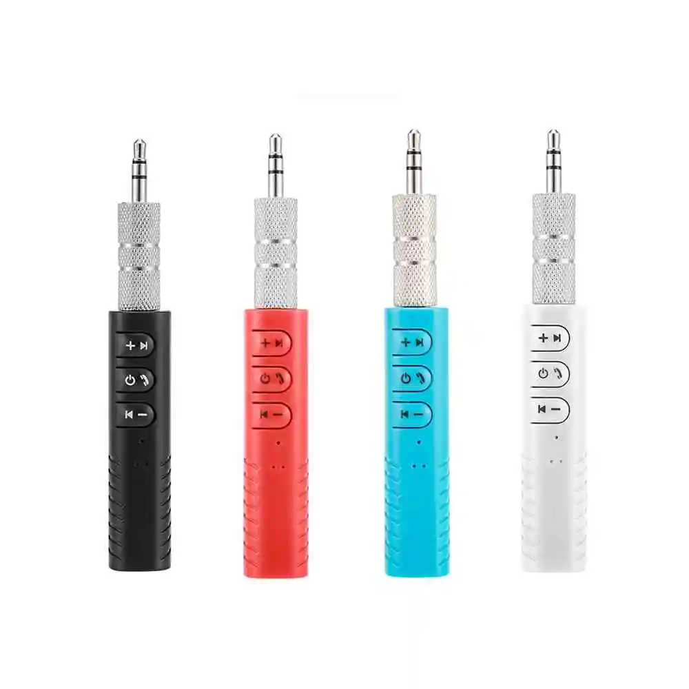 Bluetooth Aux мини аудио приемник передатчик мм 3 5 Джек Громкая связь авто
