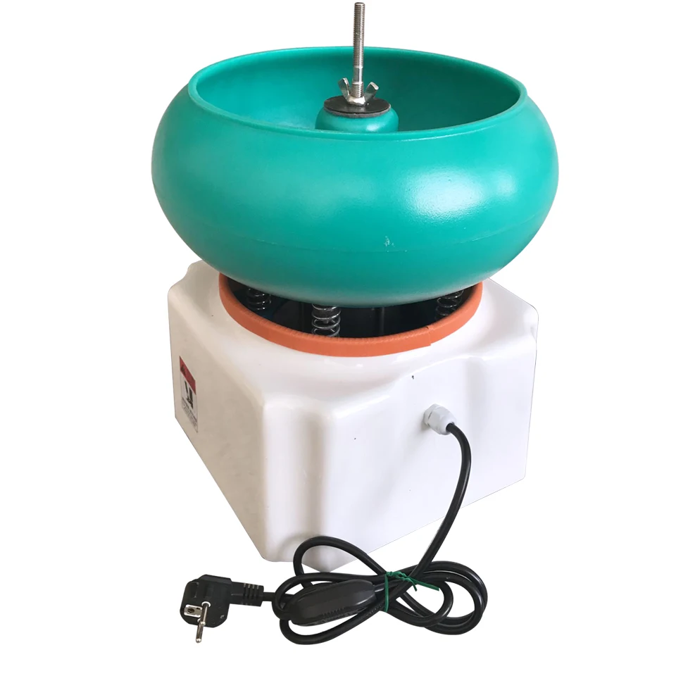 Вибрационная шлифовальная машинка GOXAWEE шлифовальный инструмент для ювелирных