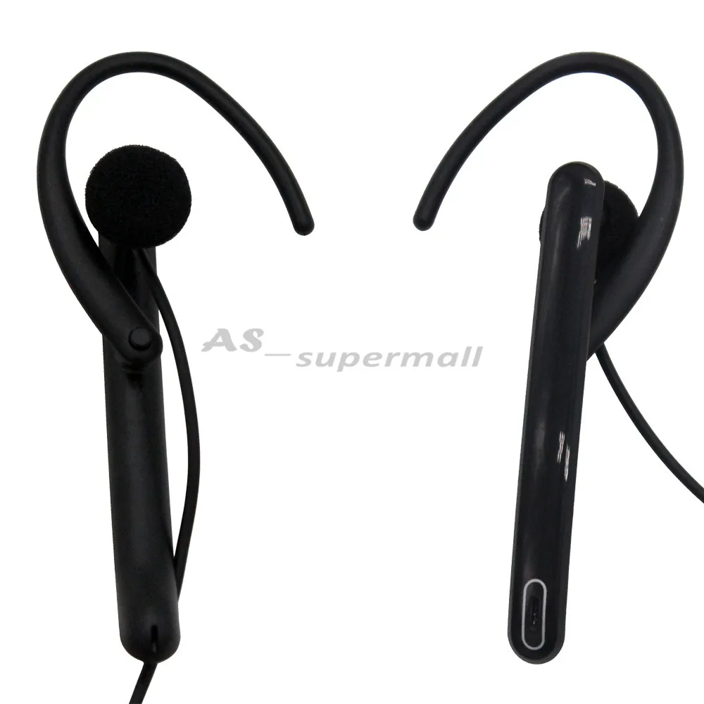 Наушники вкладыши микрофон двухсторонняя радио гарнитура для Motorola 1 Pin рация TLKR T3