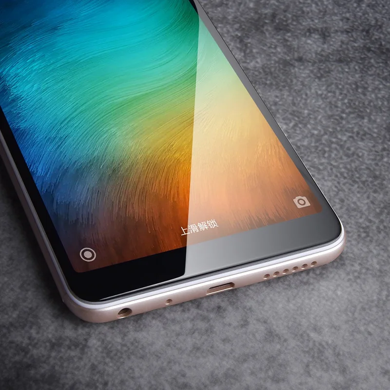 TOMKAS 5D стекло для Xiao mi Red mi Note 5 4X Стекло Red mi 5 Plus 6 Pro Защитное стекло для Xiaomi mi A1 6 6X8 SE