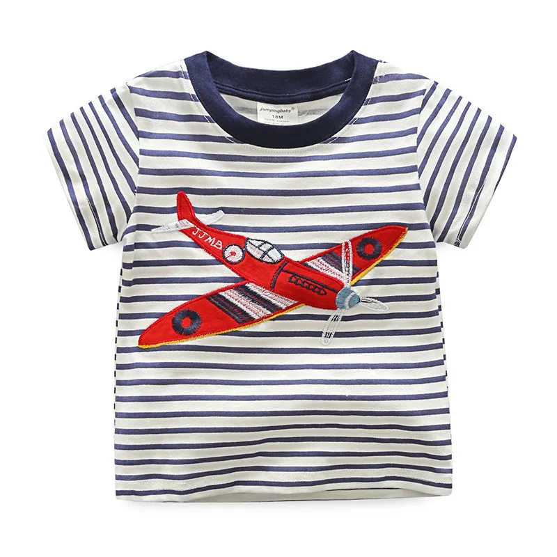 T7211Tshirts Футболка для мальчиков футболка с изображением автомобиля Camiseta Koszulka летний топ Koszulki Meskie, детская одежда футболка Enfant - Цвет: T7211Tshirts