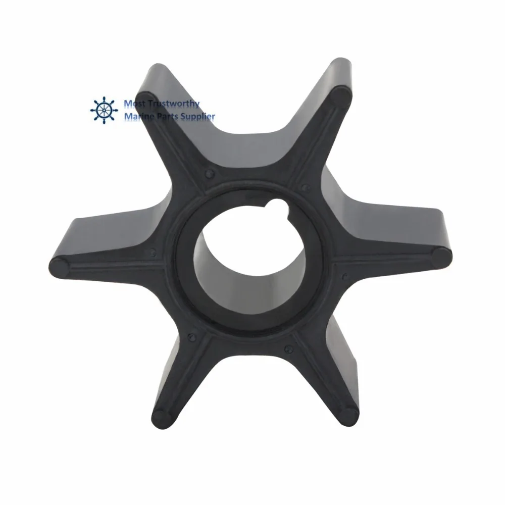 Новый подвесной водяной насос Рабочее колесо для Tohatsu Nissian двигатель 353-65021-0 35365-0210