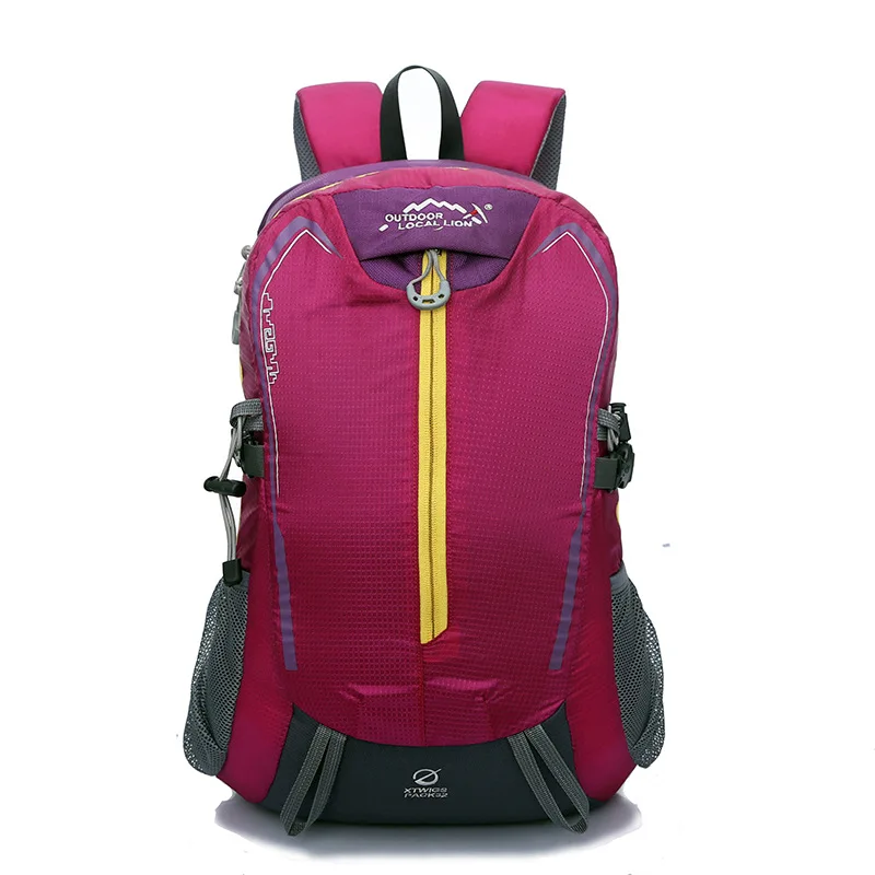 LOCALLION 40L водостойкий женский и мужской рюкзак для путешествий на открытом воздухе
