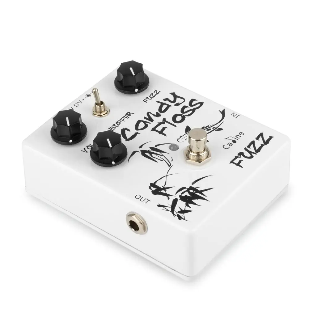 Caline Candy Floss Fuzz CP 42 педаль для гитары|guitar effect pedal|effect pedaleffect guitar pedal |