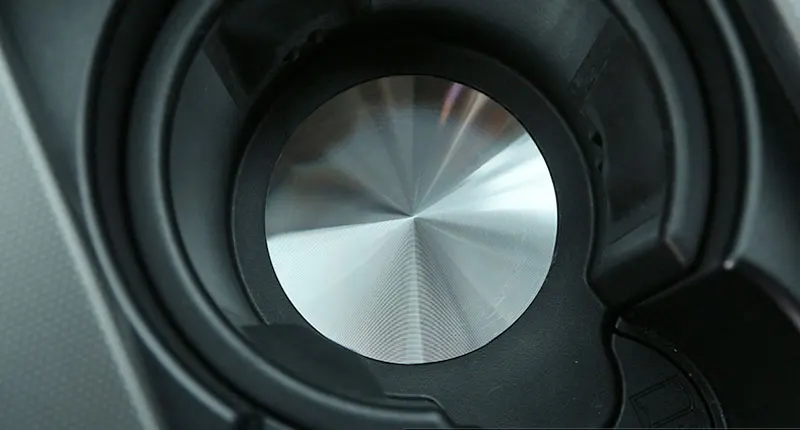 Нержавеющая сталь сна подстаканник коврик накладка Стикеры для Maserati Levante Quattroporte