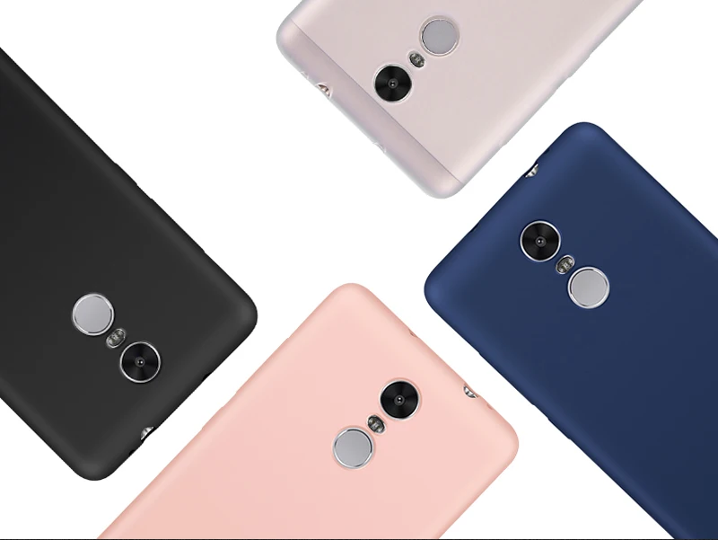 Для Xiaomi Redmi Note 3 Pro задняя крышка Защитный Кожаный силиконовый чехол Xiaomi Redmi Note 3 Pro прозрачный ТПУ и однотонный чехол