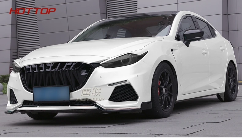 4 corol Автомобильные фары Брови Веки крышка для mazda 3