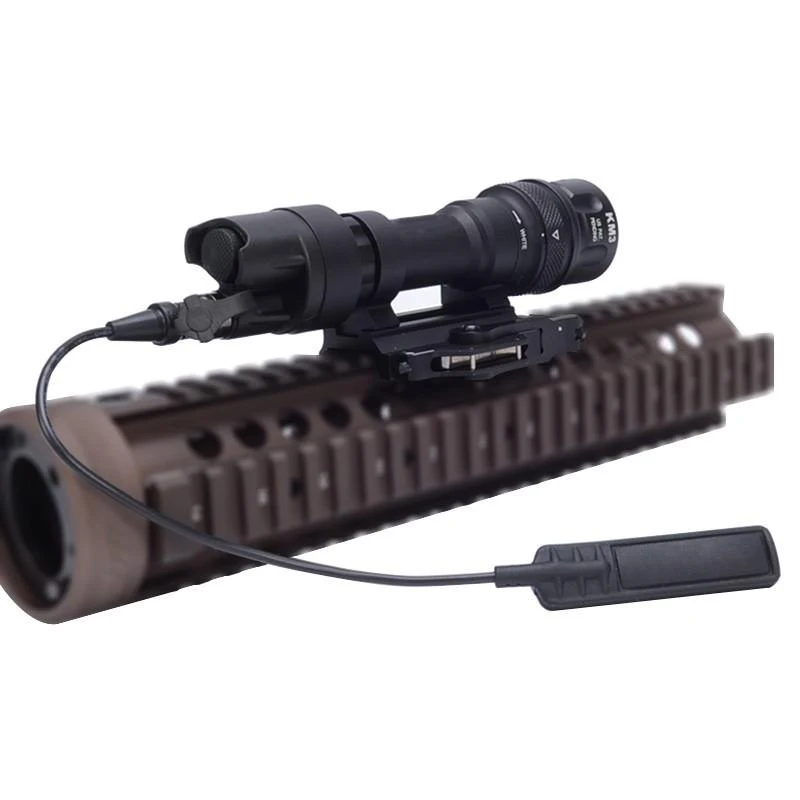 Светодиодный фонарик SF M952V для винтовки m952v Тактический фонарик|element flashlight|sf lightlight