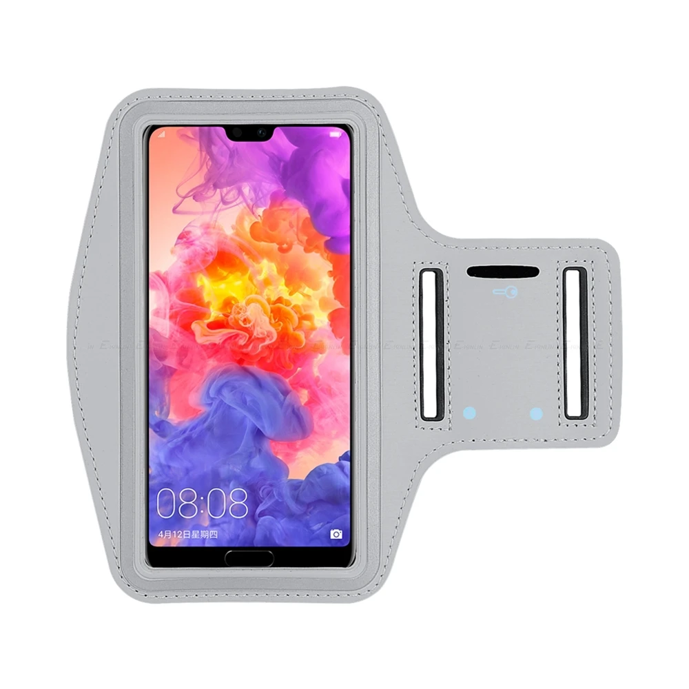 Спортивный чехол для бега HuaWei P30 P20 Nova 3 3i Honor 10i View mate 30 20X10 P Smart Z Plus Pro Lite наручный чехол для телефона