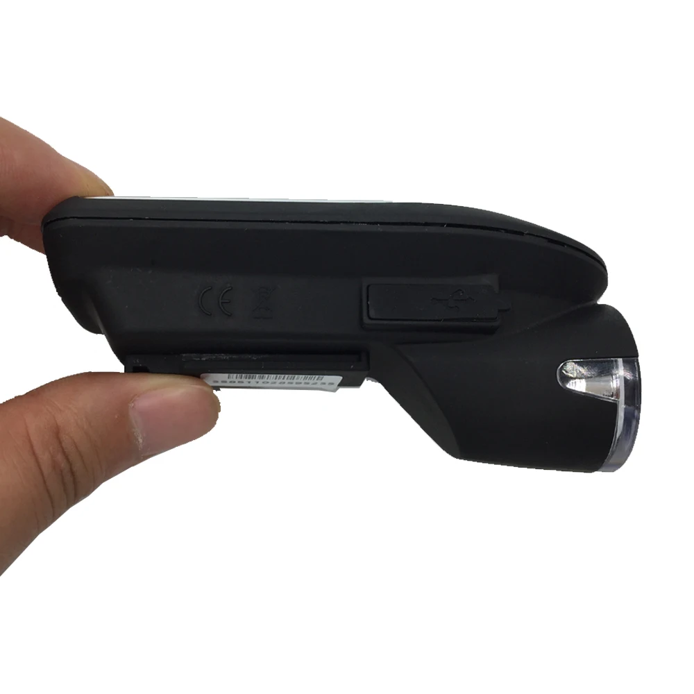 Byicle Солнечная светодиодная фара GPS трекер велосипед GSM GPRS отслеживание локатор
