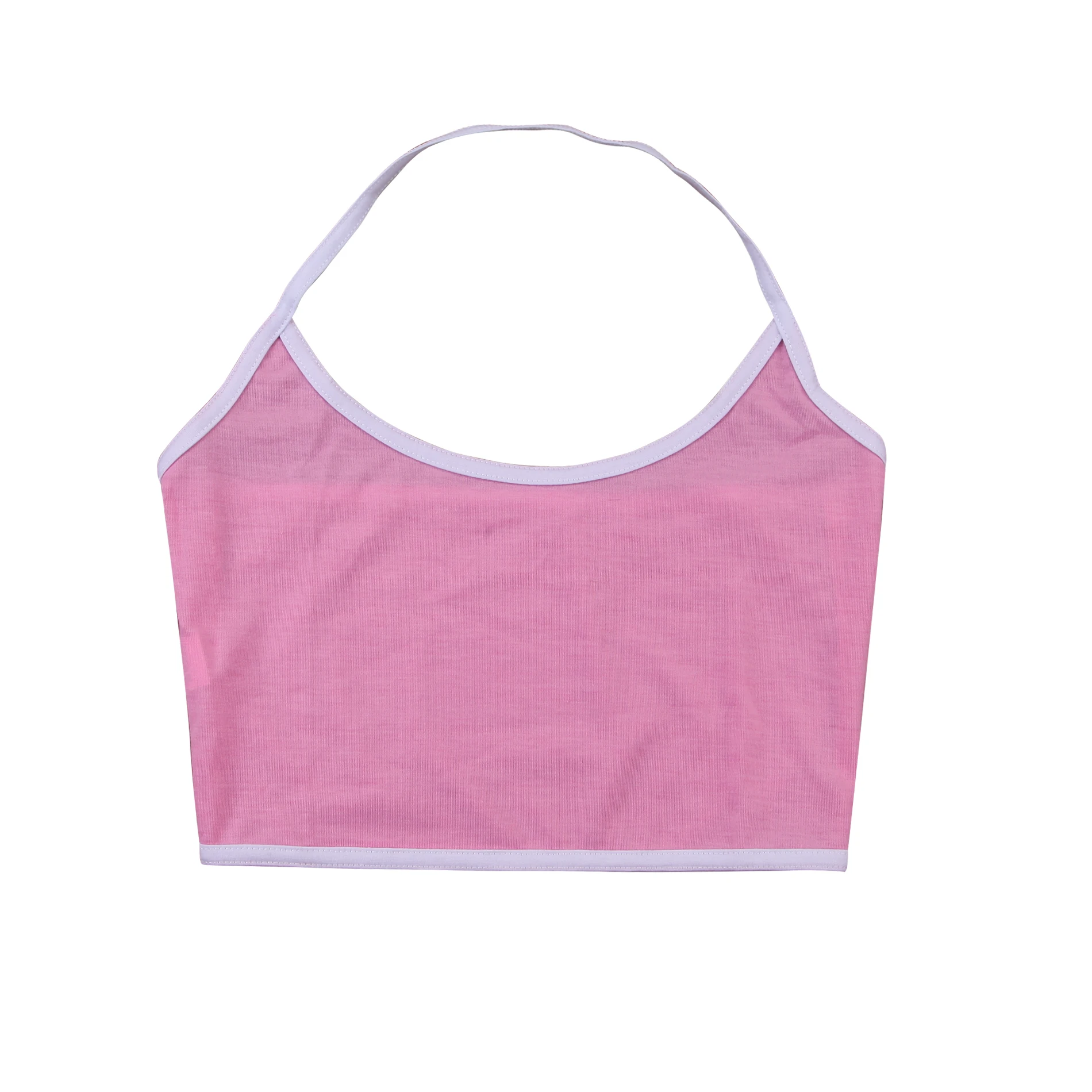 2018 Для женщин лето бюстгальтер тренировки Растениеводство Топы корректирующие