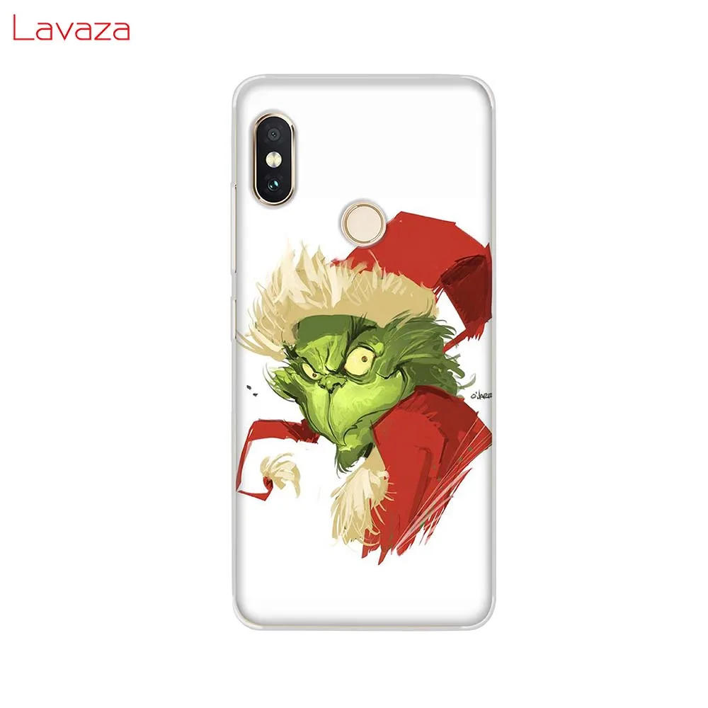 Жесткий чехол Lavaza How the Green ofMonster Grinch Stole Christmas для huawei mate 10 20 P9 P10 P20 Lite Pro P smart для Honor 8X - Цвет: 15