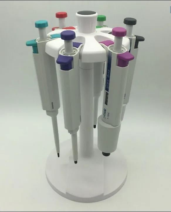 Высококачественная Регулируемая Пипетка с одной дорожкой лабораторное