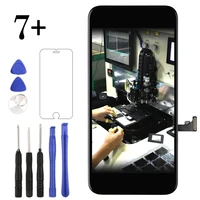 premium version touch screen for iphone 7 plus lcd display with 3d touch digitizer assembly phone accessories parts