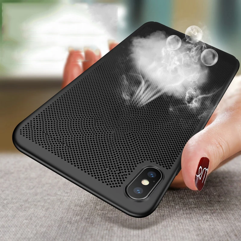 Heat Dissipation Case For Samsung Galaxy S10e S10 Plus Phone Cases A10 A50 A30 A20 A70 M30 M10 M20 Back Cover |