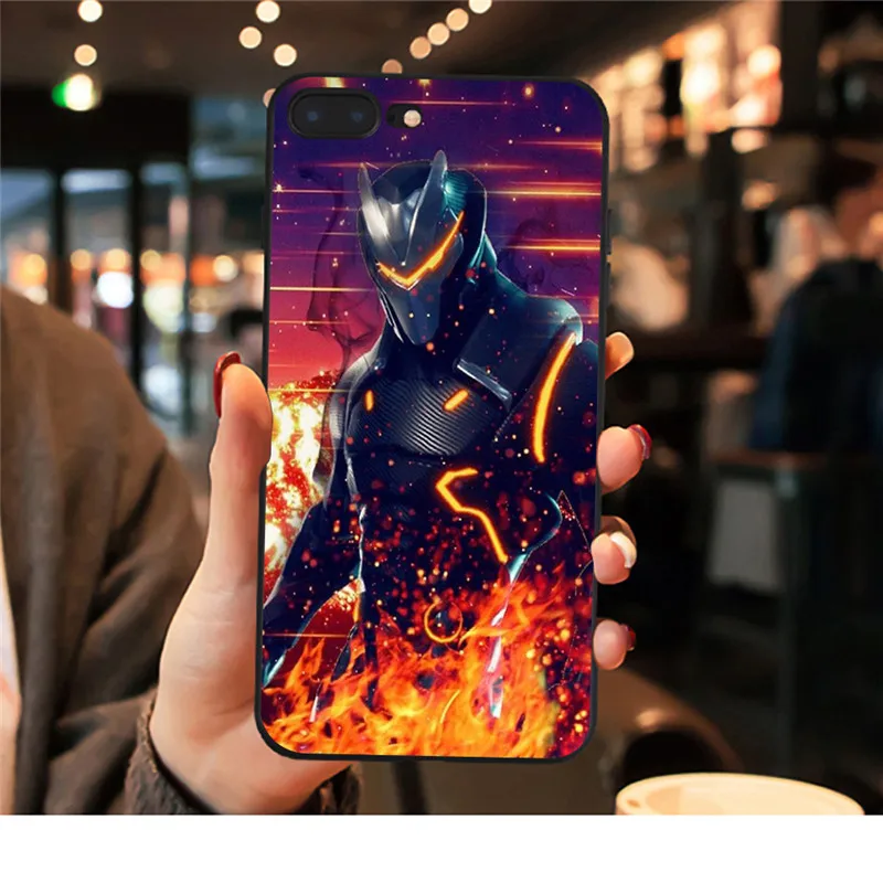 Битва чехол для телефона для samsung s8 s9 plus s 6s 7 Edge iPhone X XR XS Max 8 7 6s плюс дрейф полный Мощность вуконг» чехол