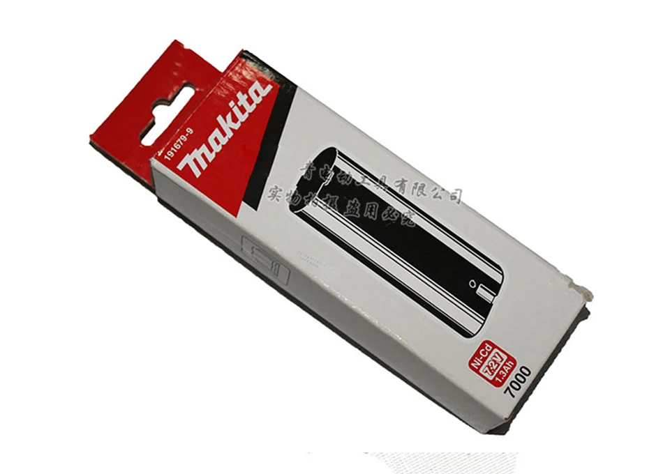 Японская аккумуляторная батарея Makita Ni-cd 7 2 в 700 Ач 6010DWE для электрической отвертки