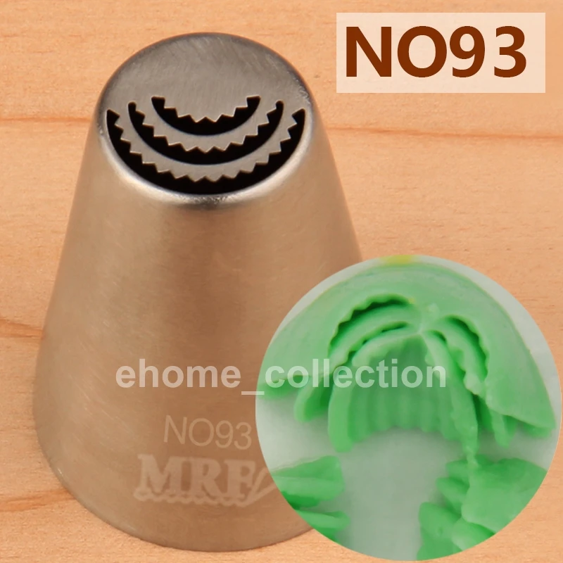 2 шт./компл. насадки для украшения торта в виде лепестков тюльпана|baking tools|cupcake baking