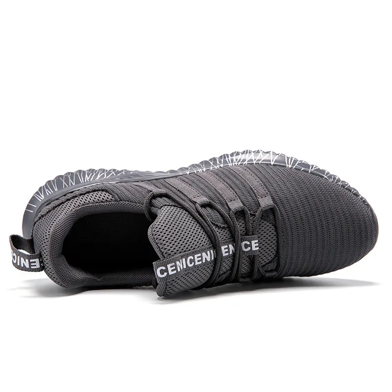 Суперлегкие парные кроссовки для бега дышащая женская обувь с трикотажным