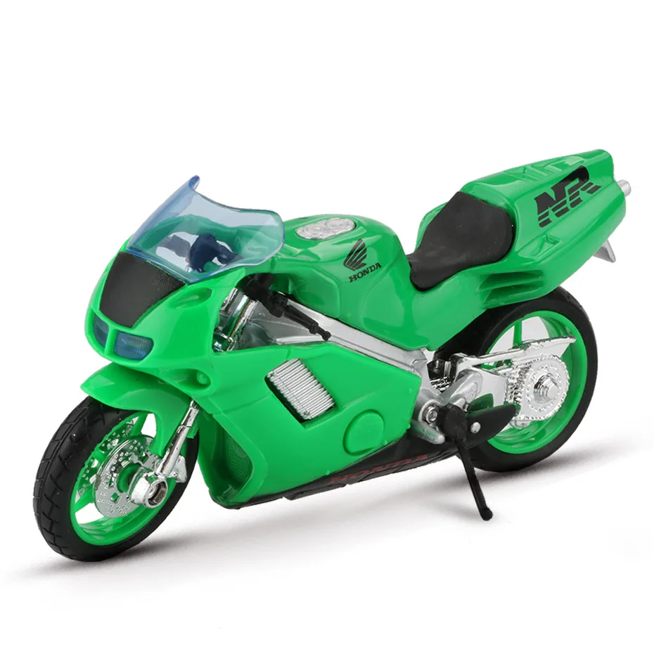 Модель мотоцикла Maisto масштаб 1:18 игрушка спортивный автомобиль из сплава мотор NR