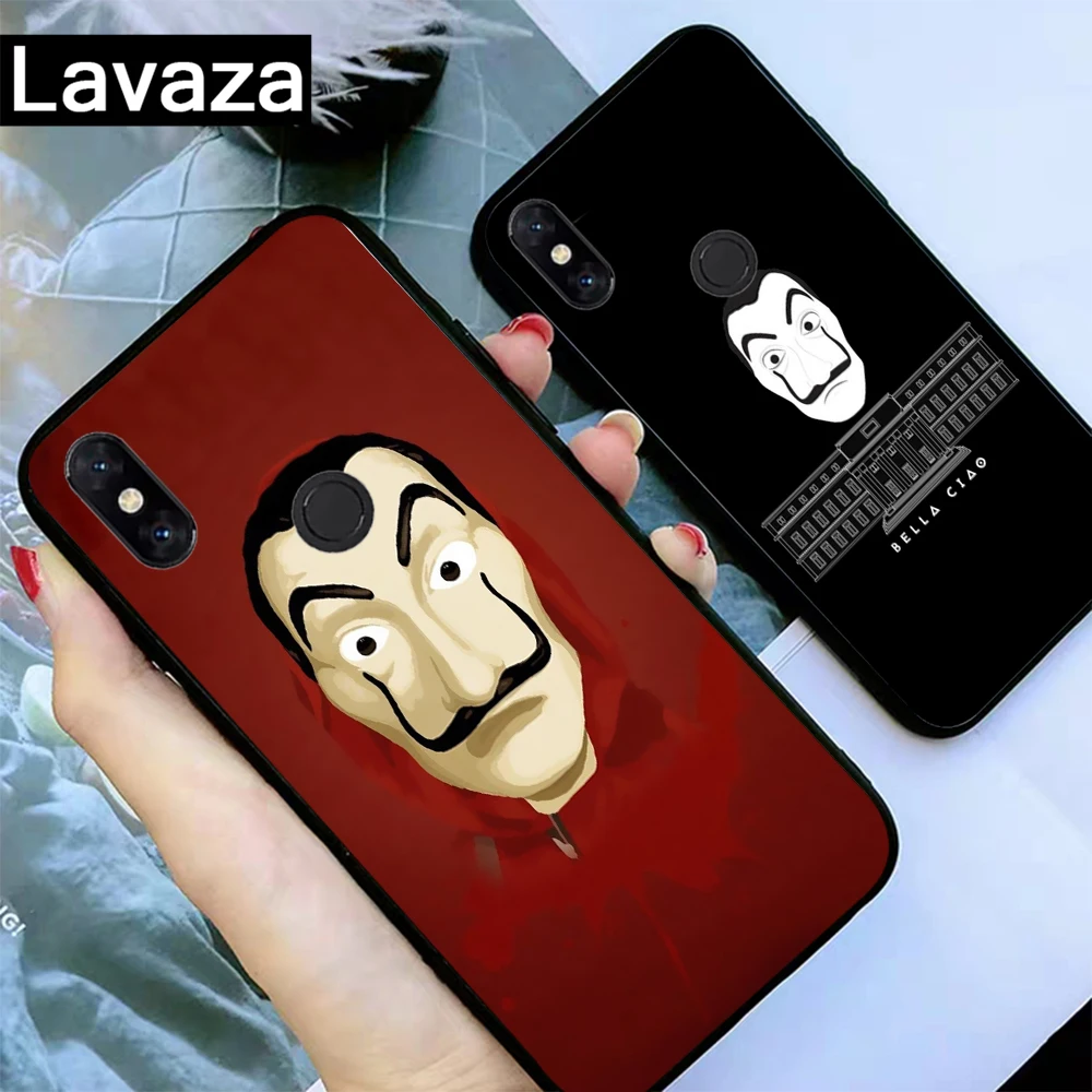 Лаваза Кейс из силикона для Xiaomi MI 6 8 9 SE Max 3 Lite F1 A1 A2 5X 6X Mix 2S A3 Pro 9T CC9 CC9E