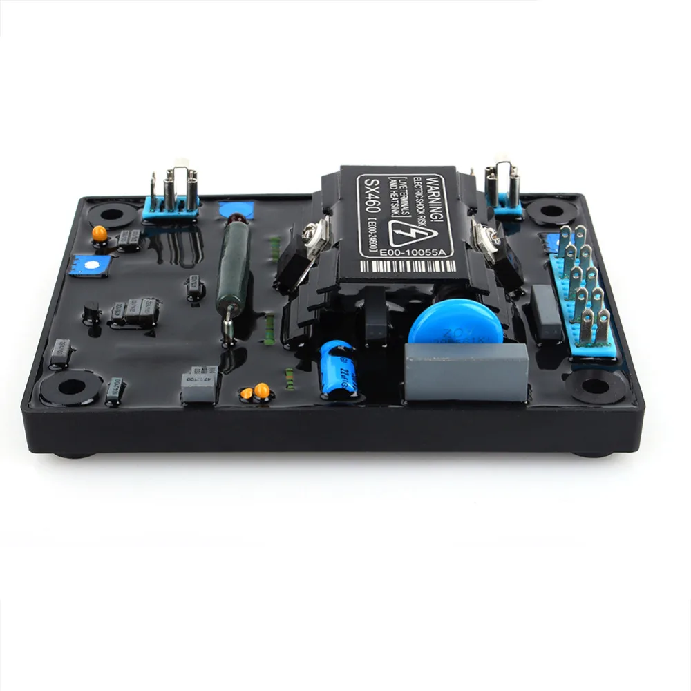 Автоматический регулятор напряжения AVR SX460 источник питания понижающий