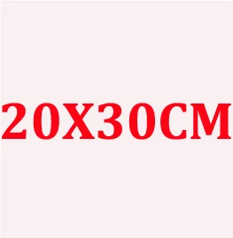 20x30cm 100 шт заказной логотип печать поли почтовые пакеты, пластиковые конверты, низкая стоимость, черные цвета, толщина 4,7 мил - Цвет: 20x30cm