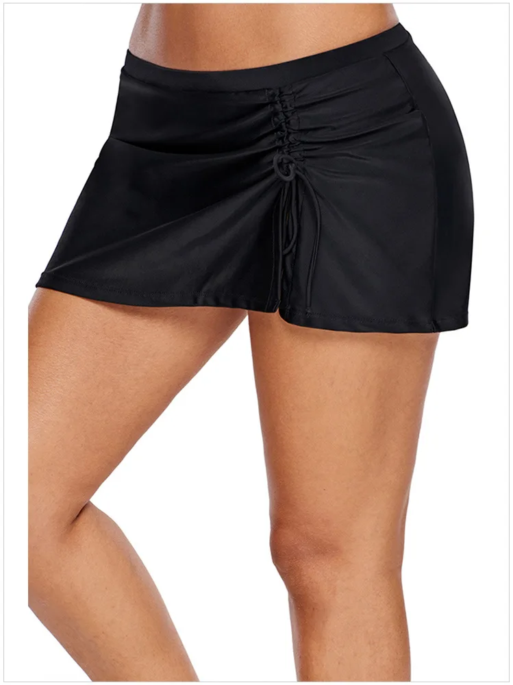 Женская сексуальная одежда для плавания бикини с боковым завязкой и