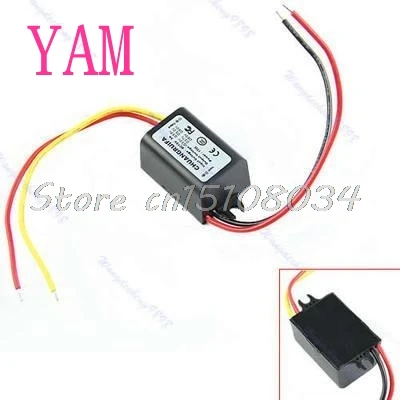 

Waterproof DC/DC Converter 12V Step Down to 3V 3A 15W Power Supply Module S08 Wholesale&DropShip