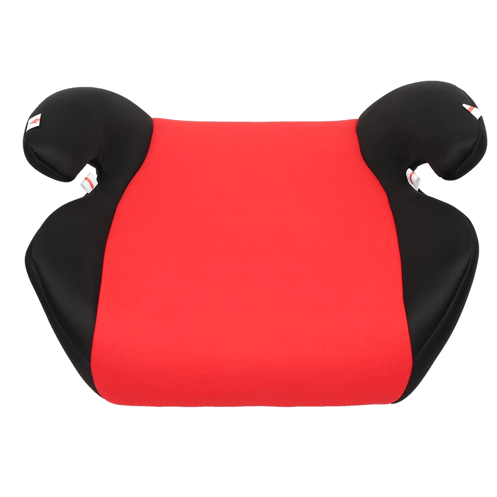 Портативное безопасное детское автокресло с открытой спиной подушка для