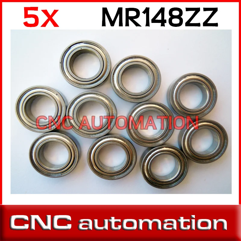 Радиальный вал MR148ZZ 5 шт.|steel shaft|bearing shaftshaft steel |