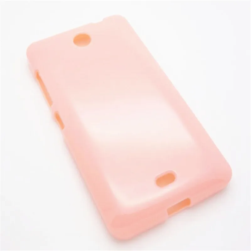 Effelon чехлы для телефонов Nokia Lumia 430 Мягкий ТПУ чехол nokia lumia чехол|case for nokia|phone casescase |