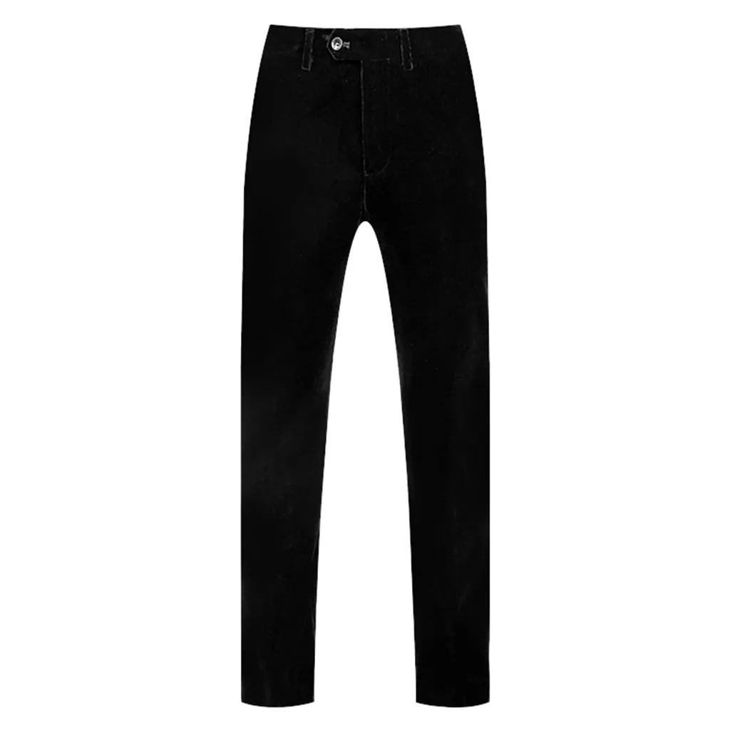 Высокое качество 2019 мужской модный тонкий костюм Тонкий из 2 предметов Блейзер