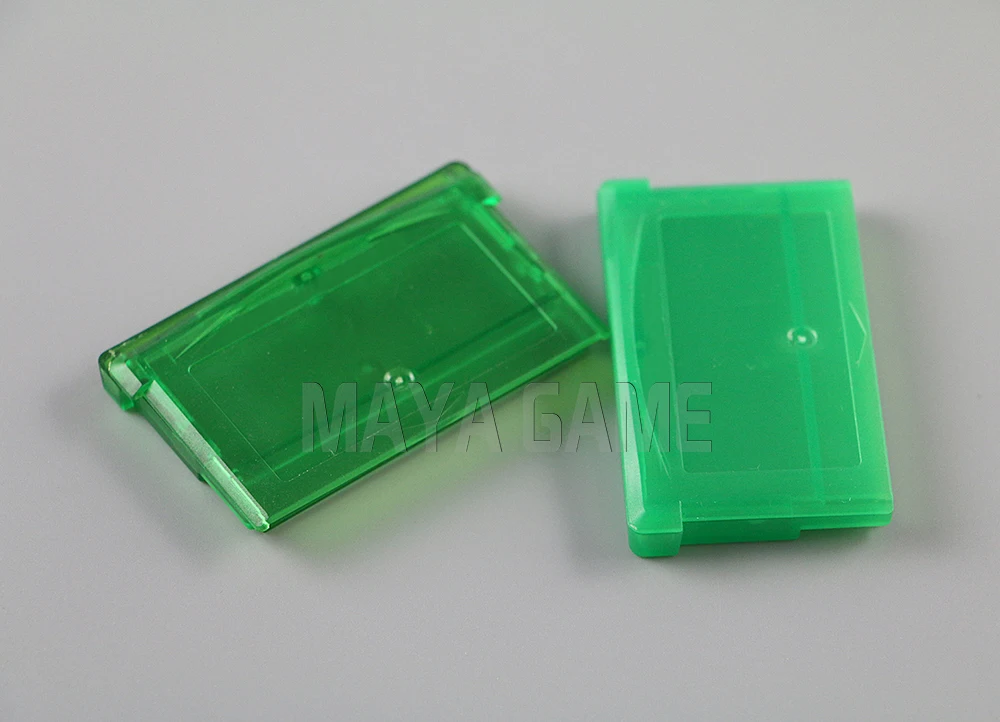 OCGAME 50 шт./лот для Gameboy Advance GBA пустой игровой картридж коробка карт SP NDSL NDS с