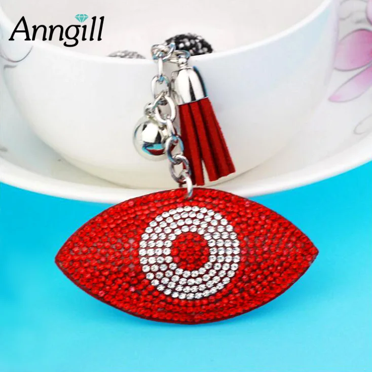 Брелок для ключей от сглаза Женский 6 цветов|keyring keychain|keychain womenkey chain rhinestone |