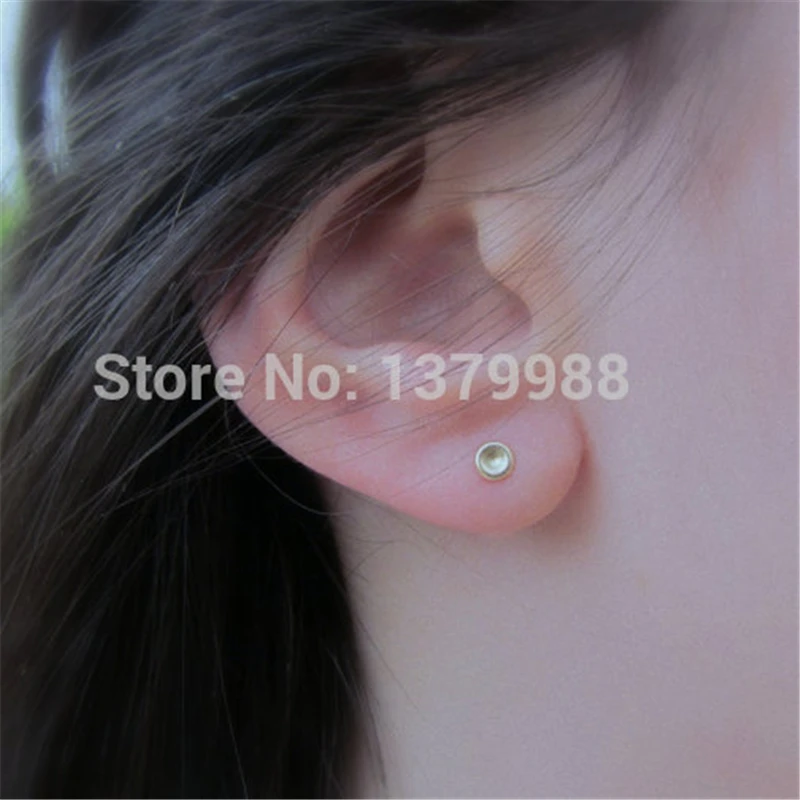 Минимализм круглые вечерние серьги ювелирные изделия простой дизайн вогнутые