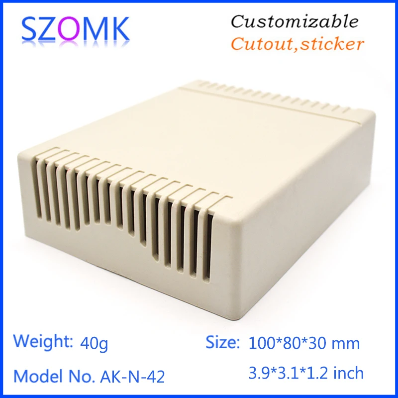 Цельный высококачественный АБС пластик Пластиковая распределительная коробка